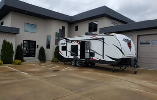 2017 Cruiser Stryker UNLIMITED MILES AND GENERATOR