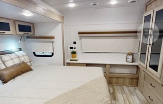 2024 Rockwood 35’ Adventure Rig – Fully Loaded