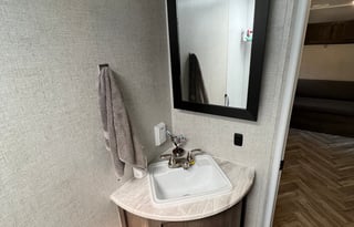 Pet Friendly & Lightly Traveled 2021 Travel Camper