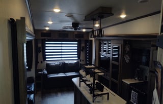 A Beautiful Family Resort on Wheels