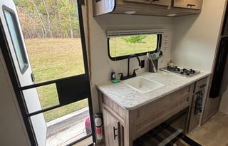 Boho Breeze - Pet Friendly 2025 Camper