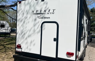 2021 Coachmen RV Spirit XTR 2549BHX