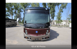 2018 Holiday Rambler Endeavor 40G