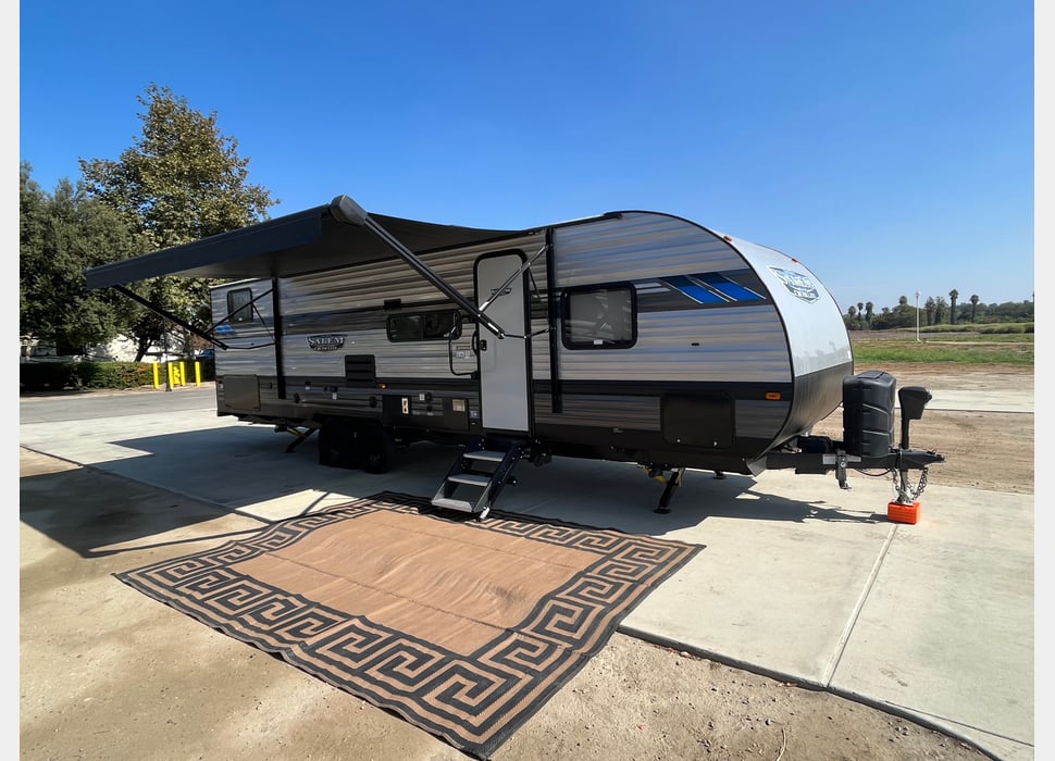 Travel Trailer rentals in Bakersfield