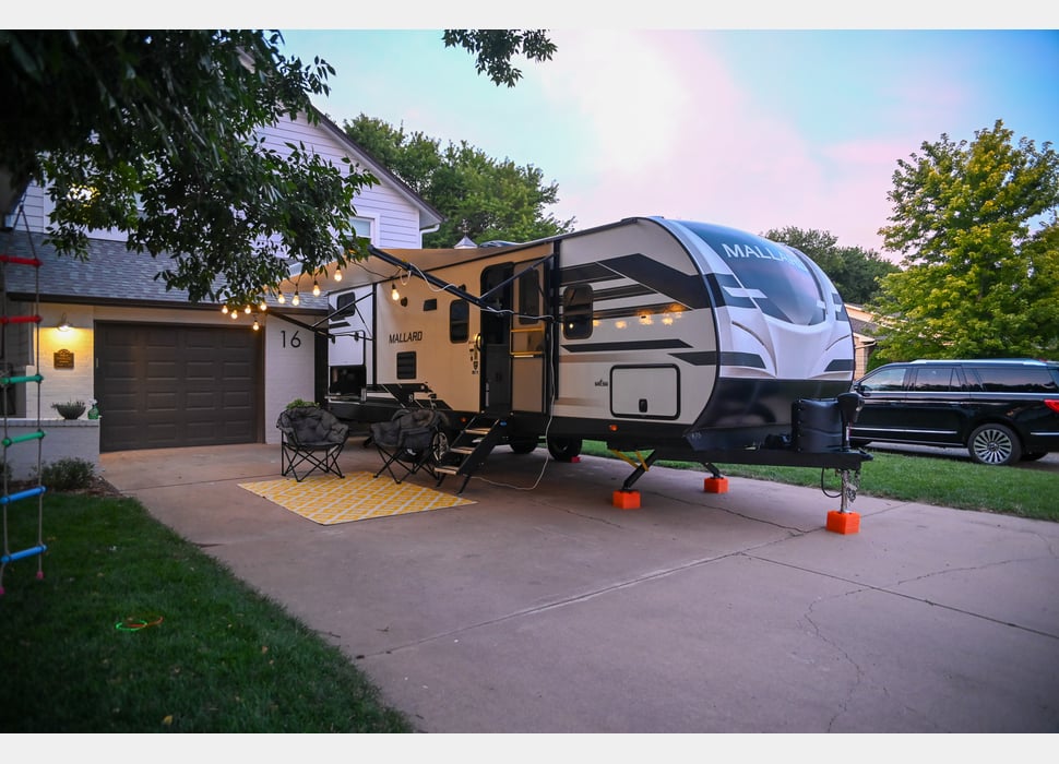 Travel Trailer rentals in Wilson