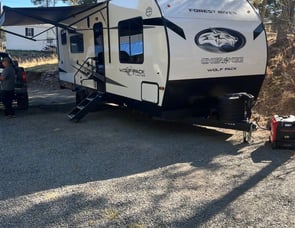 Forest River RV Cherokee Wolf Pack 25-14