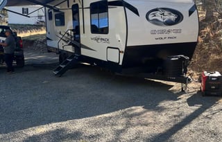 2026 Forest River RV Cherokee Wolf Pack 25-14