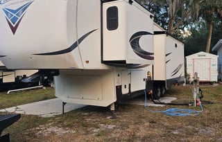 2020 Forest River RV Cedar Creek - Home