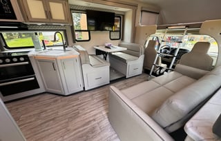 2024 Thor Coleman Bunkhouse 31CM