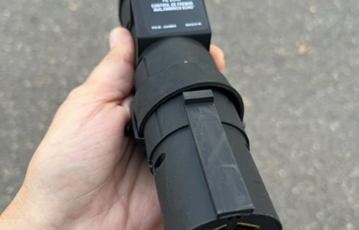 Break Adapter EchoSmart App; tow vehicle end