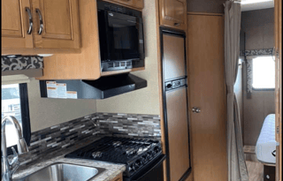 2017 Thor Motor Coach Four Winds 24F - Diesel Class C