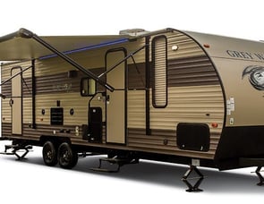 Forest River RV Cherokee Grey Wolf 26DBH