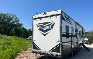 HOTROD'S Toyhauler/Memory-Making Rental!