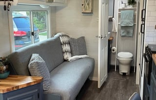 Forest River Wildwood 22'