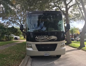 Tiffin Motorhomes Allegro 35 QBA