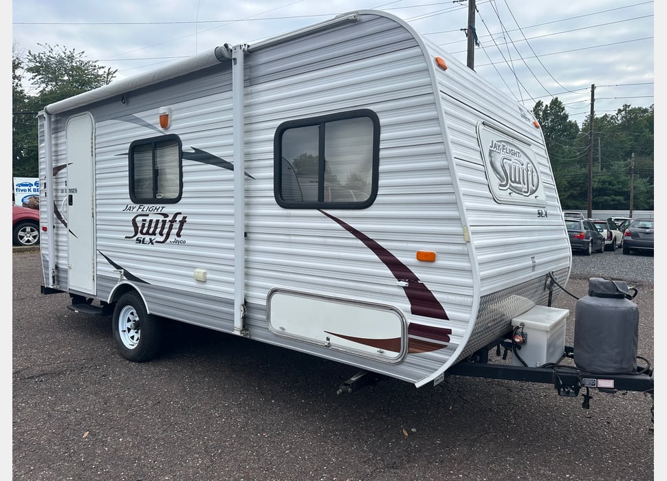 Travel Trailer rentals in Ogdensburg