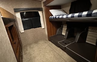 Family Time = Camping Time. Book Today!