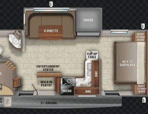 Jayco Jay Feather 24BH