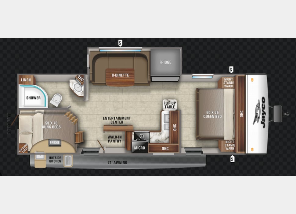 Travel Trailer rentals in Clermont