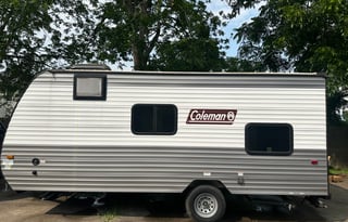 Adventure Ready 2024 Coleman 17B