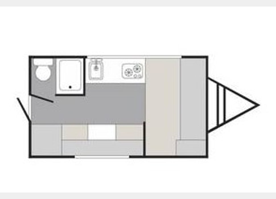 Travel Trailer rentals in Edgewood