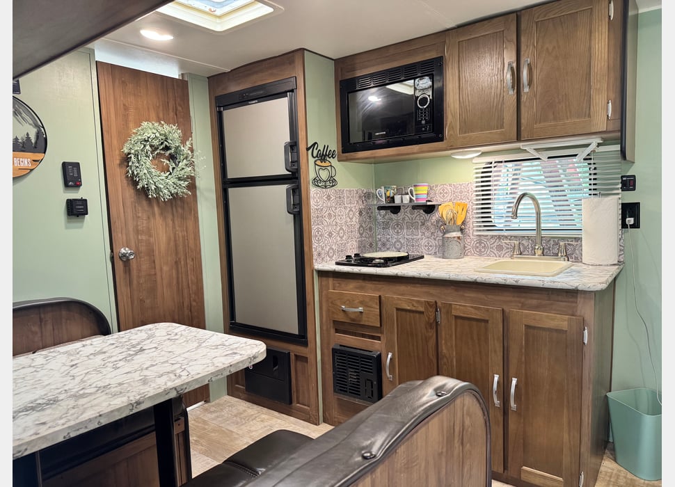 Travel Trailer rentals in Newton Falls