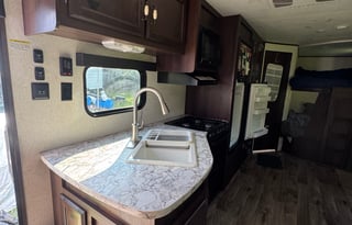 Fully Stocked Half-Ton Towable Jayco Baja