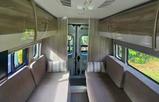 2023 Thor Sequence: The City-Slicker Camper