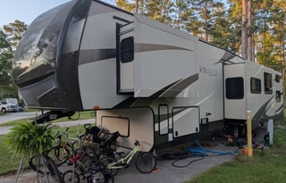 Waffle Breakfast, Family-Sized Fun, Bunkhouse