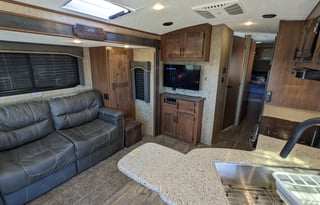 2022 Outdoors RV Timber Ridge 25RDS