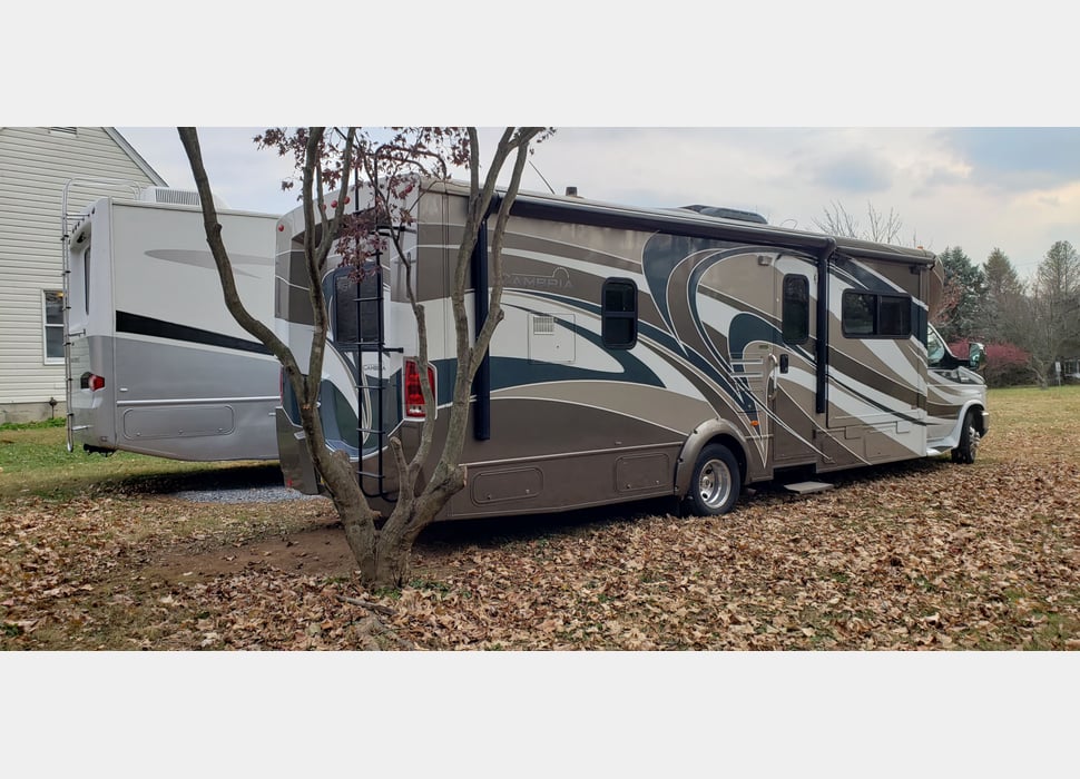 Class C Motor Home rentals in Rockville