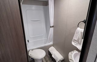 Glamping is the new camping