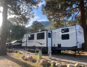 Keystone RV Bullet 287QBS