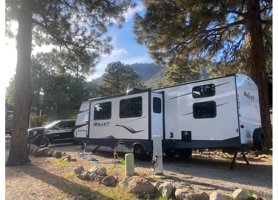 Travel Trailer rentals in Ventura