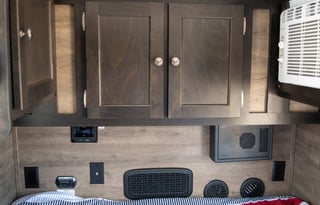 All-inclusive, Easy Tow, Low Gas Use Teardrop