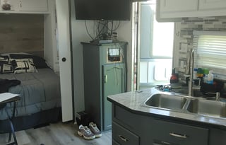 2005 Forest River RV Wildwood LE WDT27FBSSLE