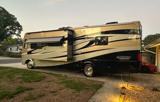 2012 Tiffin Motorhomes Allegro 32 CA