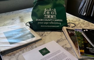 Door County Campers LLC "Pastime"