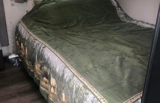 Adventure-ready RV with bunks, queen & pets!