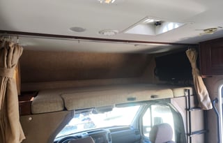 Beautiful Class C Mercedes RV in Prescott, AZ