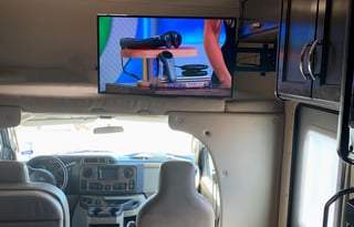 2017 THOR MOTOR FOUR WINDS 22 FEET