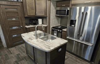 Highland Ridge RV Open Range SAL1890