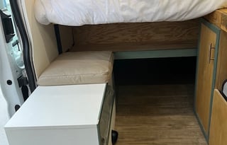 Enchanted the 2019 Ford Transit