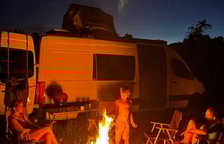 2022 Van Craft Mercedese Sprinter 2500