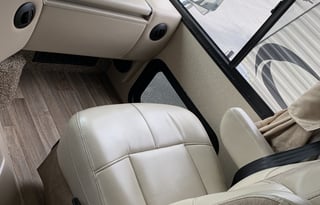 Comfort of Class A w/ the ease of a Class C