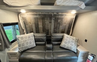 Lina the Catalina, Nashville Fully Stocked Camper