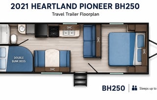 Cozy Family Getaway, sleeps 8/ Delivery available