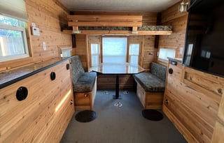 2017 Ice Castle RV Edition "Hannah's Honey Hole"