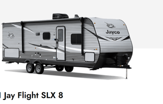 2021 Jayco Jay Flight 26BHS