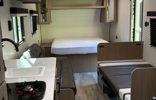 2026 Heartland Prowler 2500BH